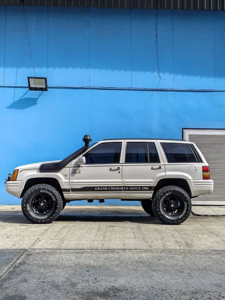 1998 Jeep Grand Cherokee ZJ 3