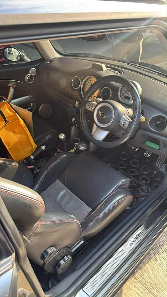2005 Mini Hatch I 2
