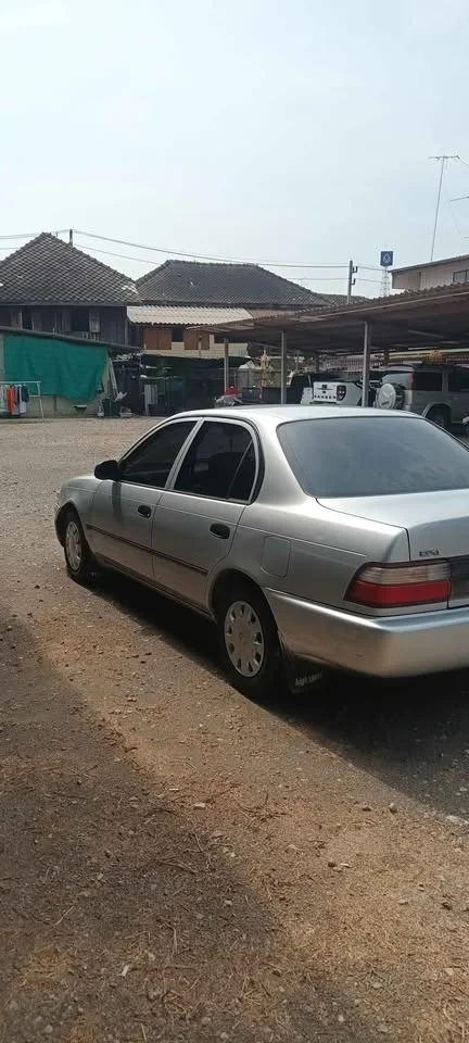Toyota Corolla Altis VII (E100) 2