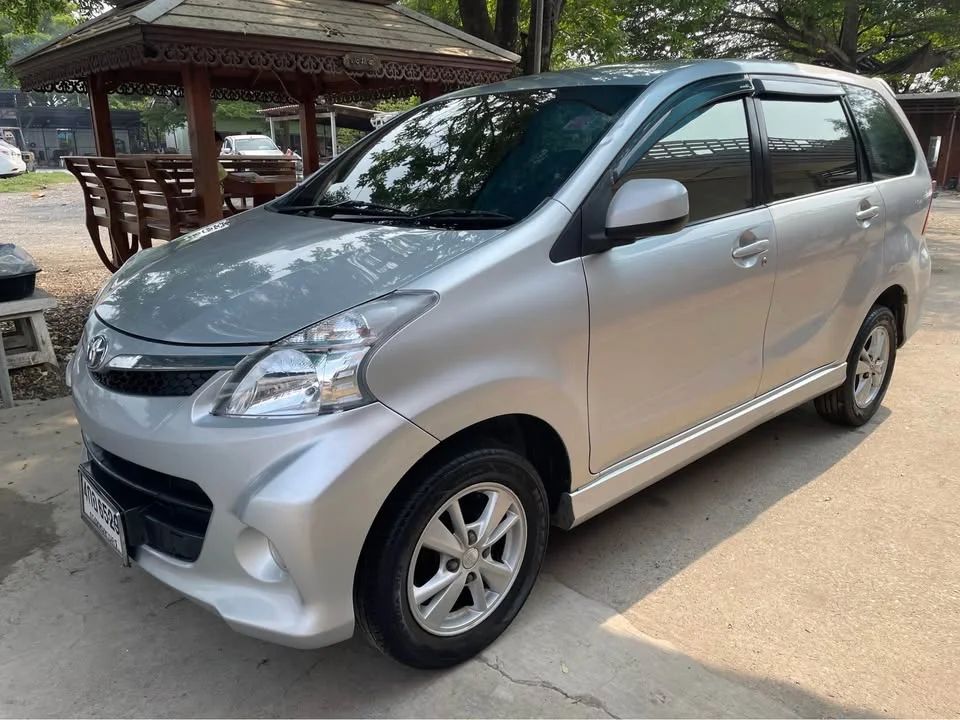 2016 Toyota Avanza II 2
