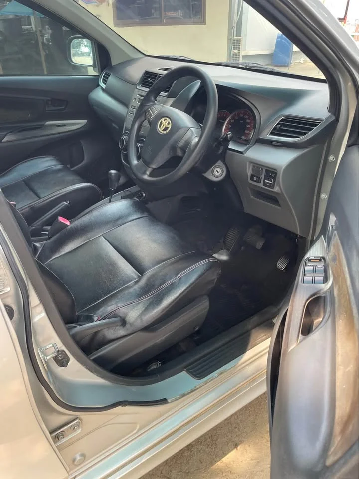 2016 Toyota Avanza II 3
