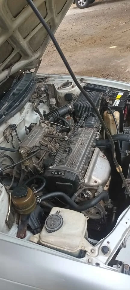 Toyota Corolla Altis VII (E100) 2