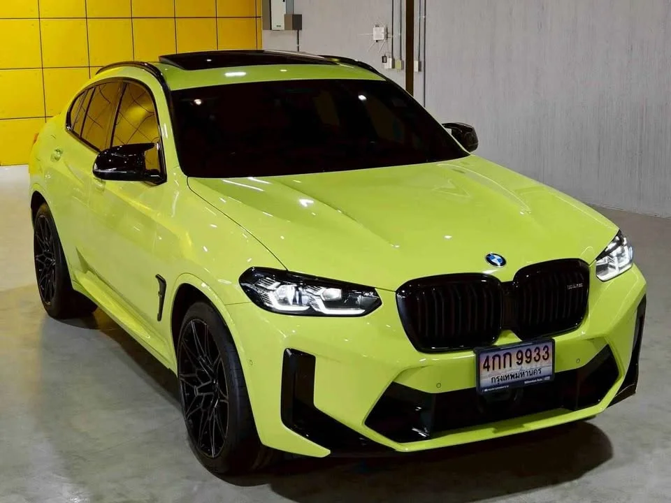 2022 BMW X4 G02 3