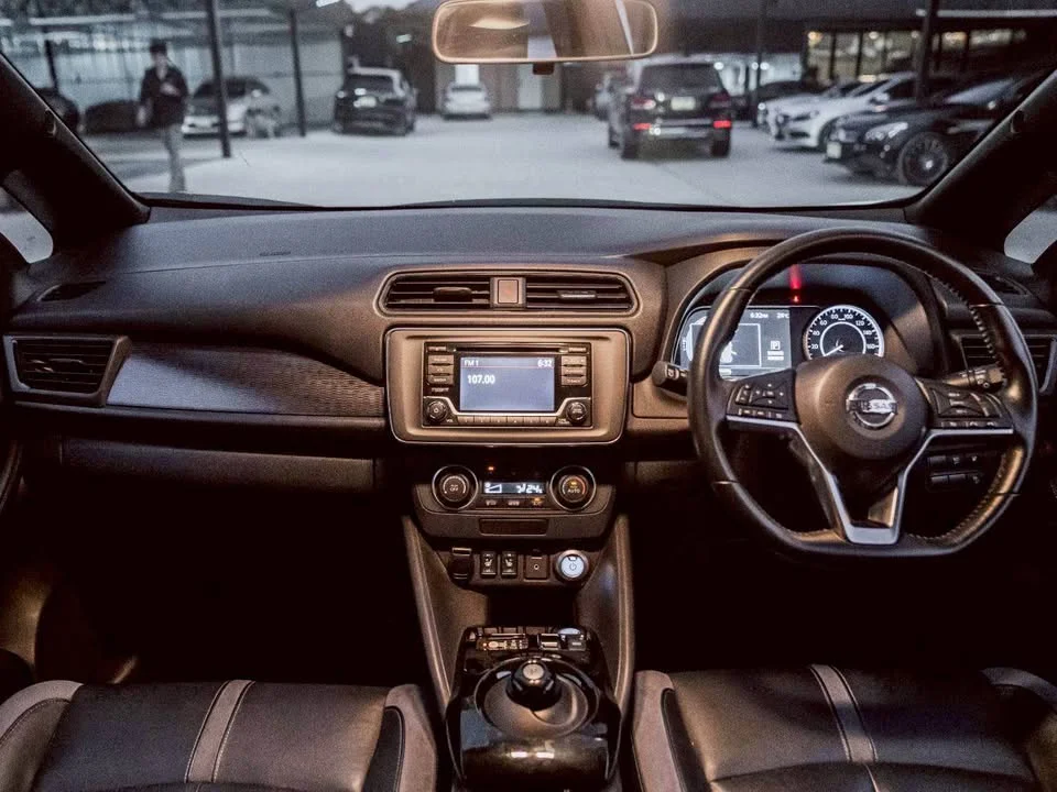 2020 Nissan Leaf II 3