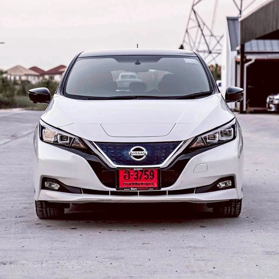 2020 Nissan Leaf II 2