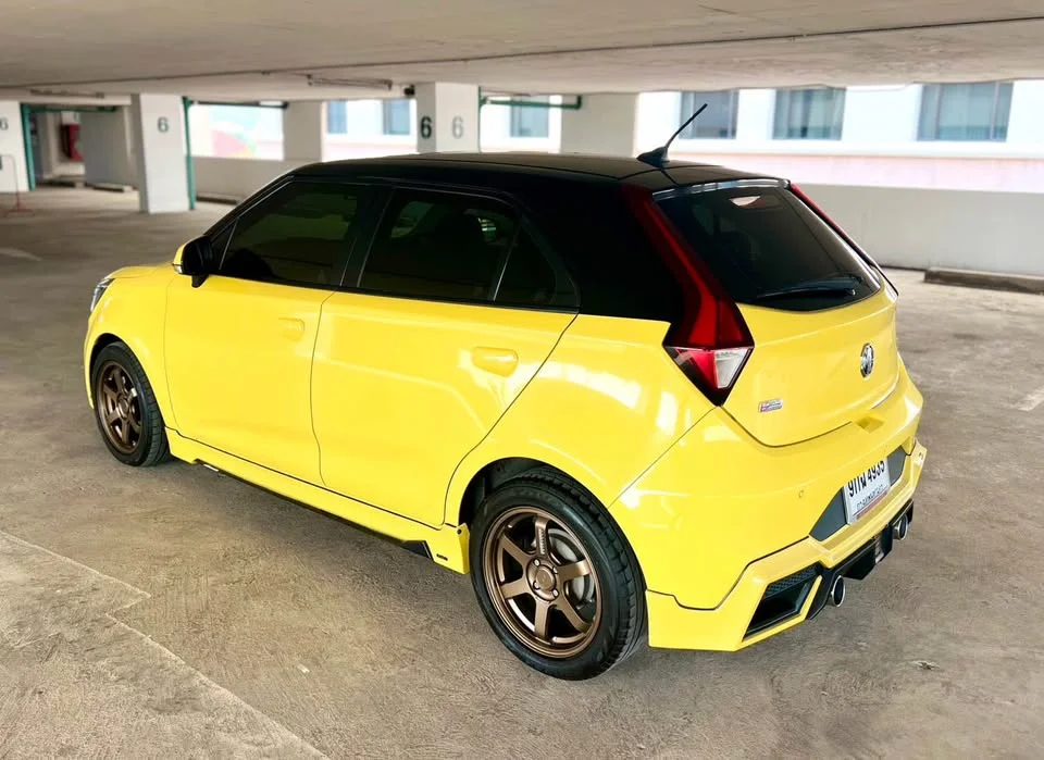 2019 MG 3 II 2