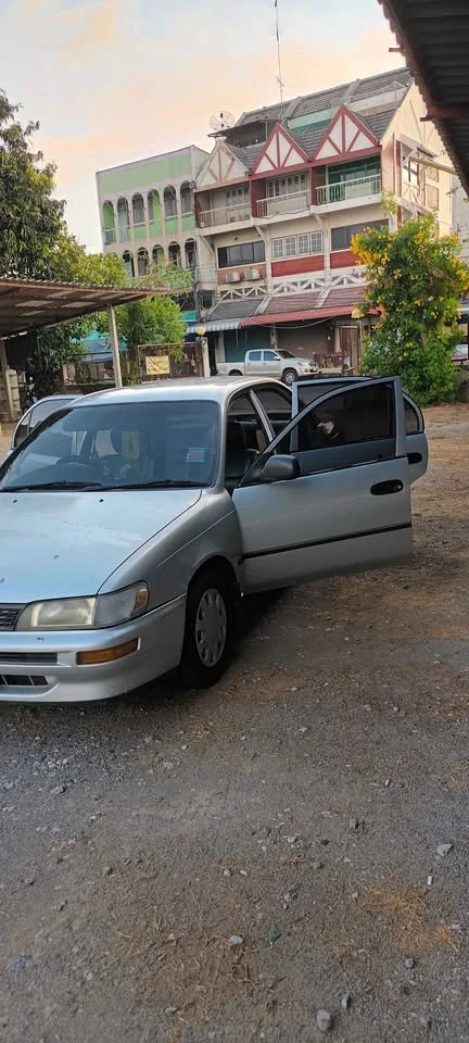 Toyota Corolla Altis VII (E100) 2