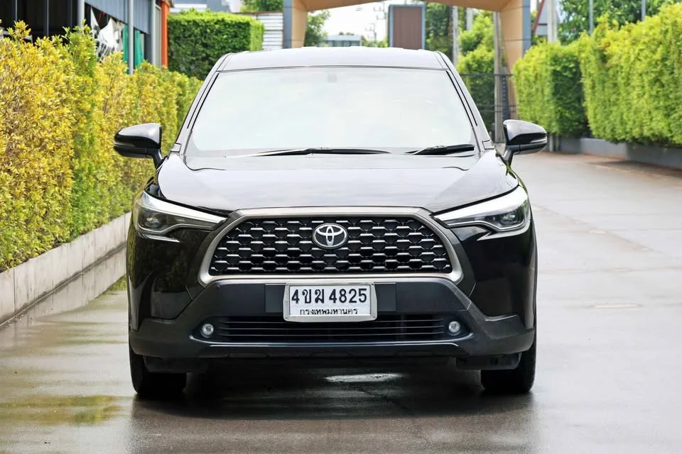 2023 Toyota Corolla Cross XG10 3