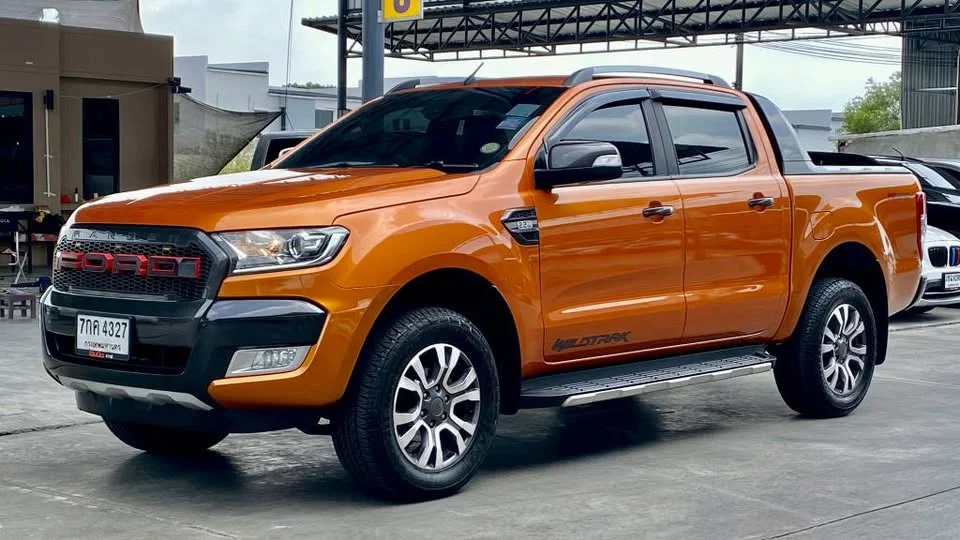2017 Ford Ranger III 2