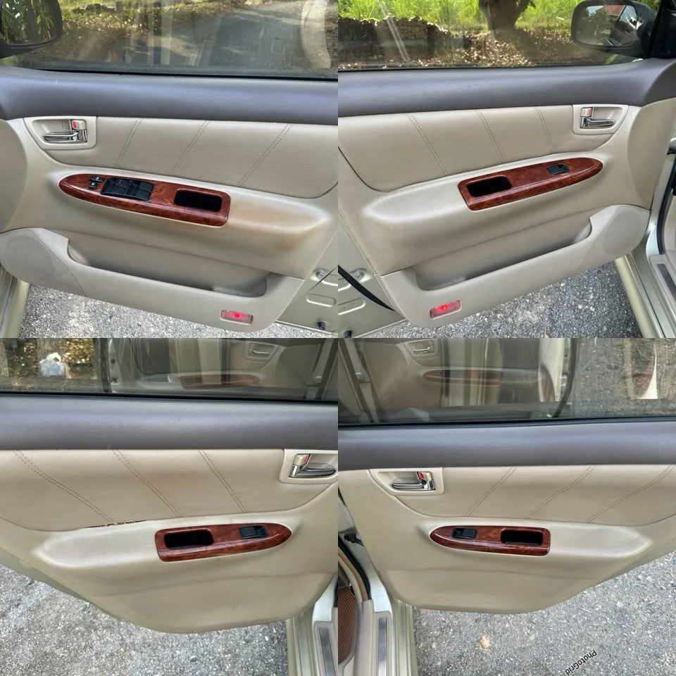 2005 Toyota Corolla Altis IX (E120) 2