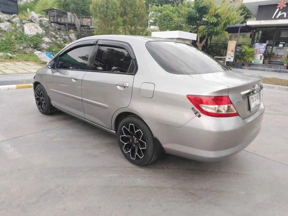 2003 Honda City IV 3