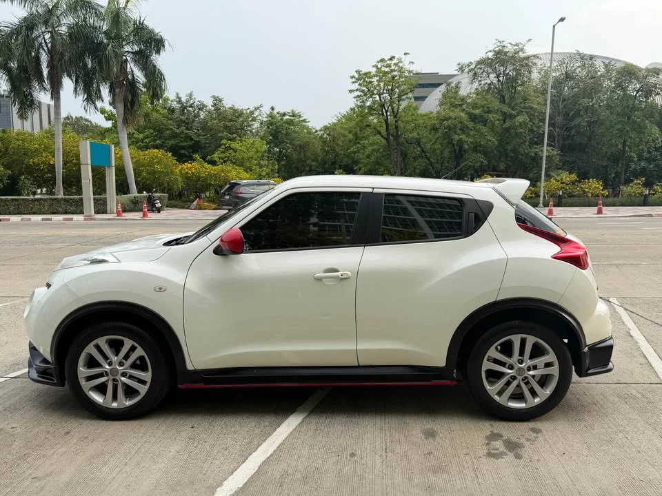 2014 Nissan Juke I (F15) 2
