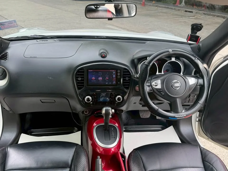 2014 Nissan Juke I (F15) 3