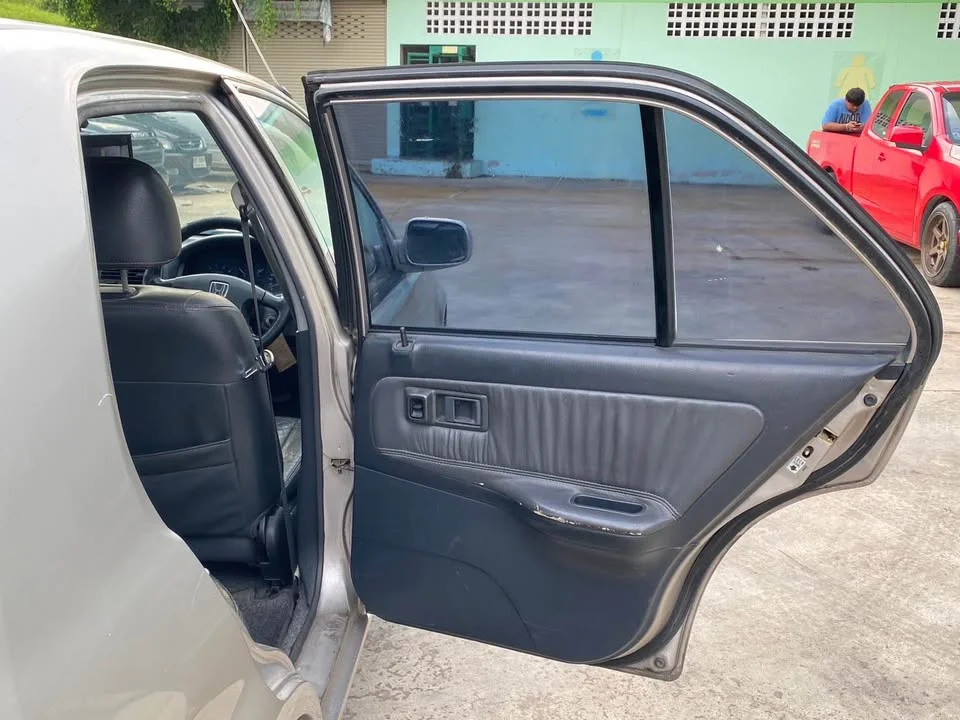 2000 Honda City III 3