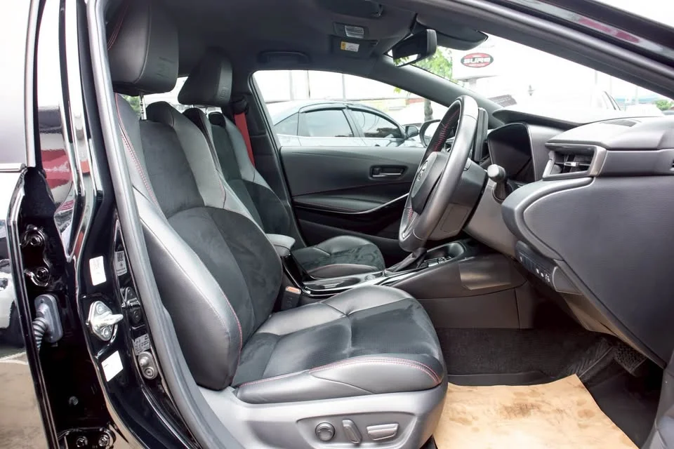 2024 Toyota Corolla Altis XII (E210) 3