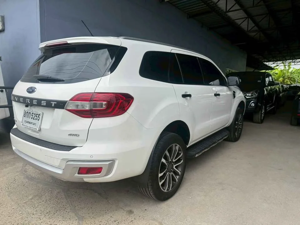 2018 Ford Everest II 3