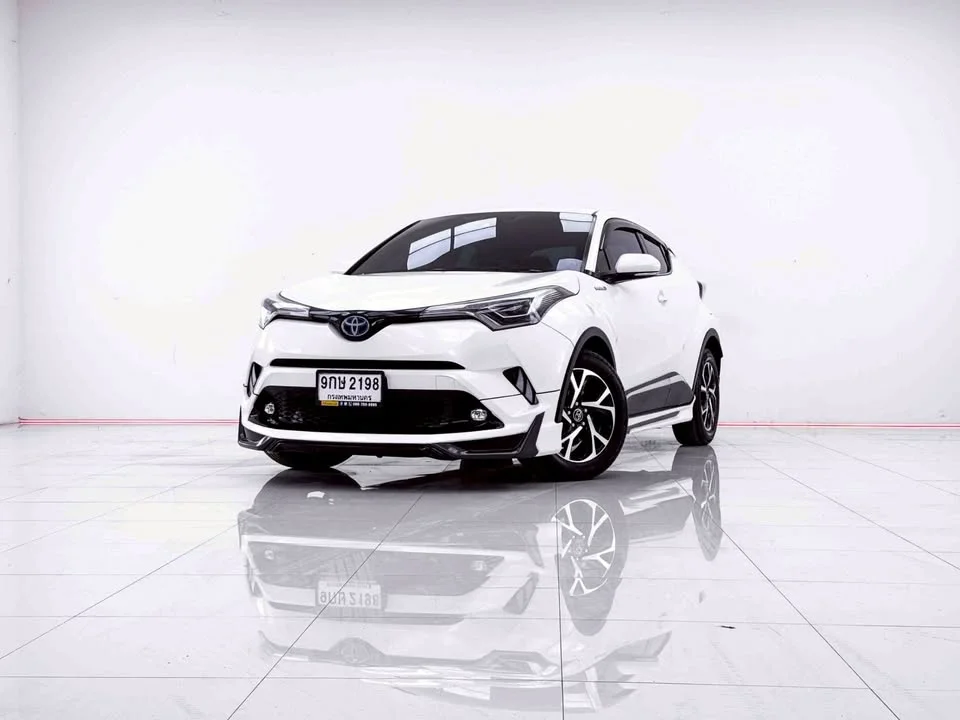 2020 Toyota C-HR I 3