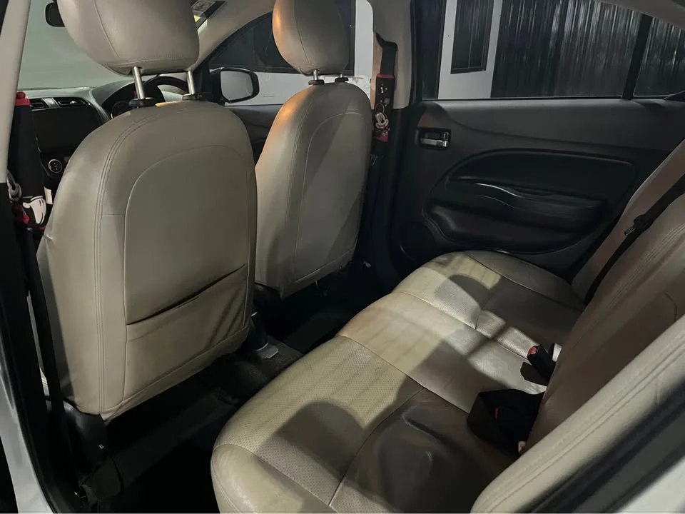2014 Mitsubishi Attrage VI 3