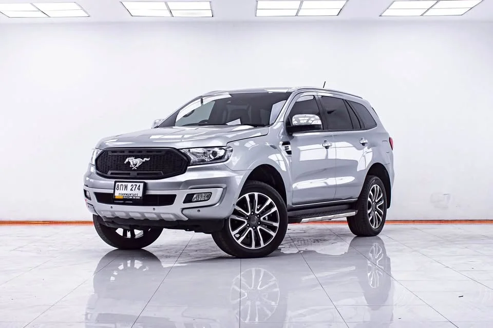 2019 Ford Everest II 3