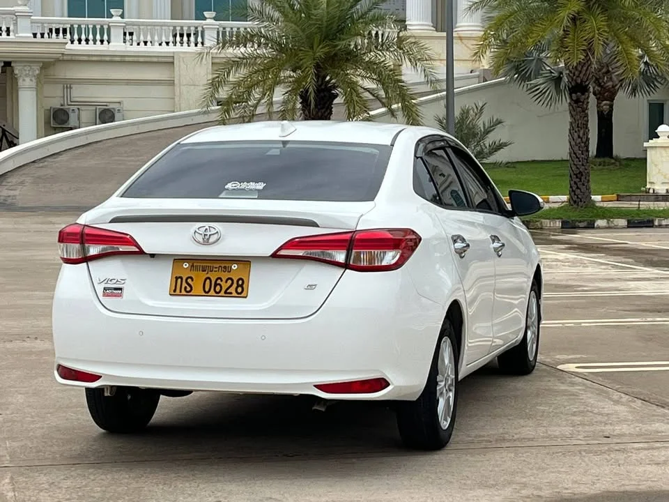 2019 Toyota Yaris ATIV III 3