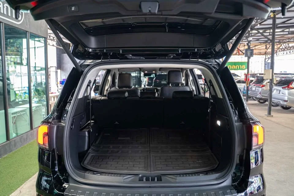 2023 Ford Everest III 2
