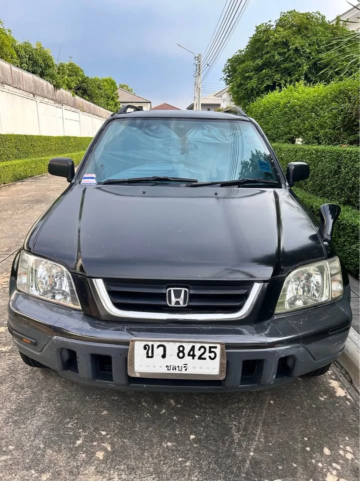 2001 Honda CR-V I 3