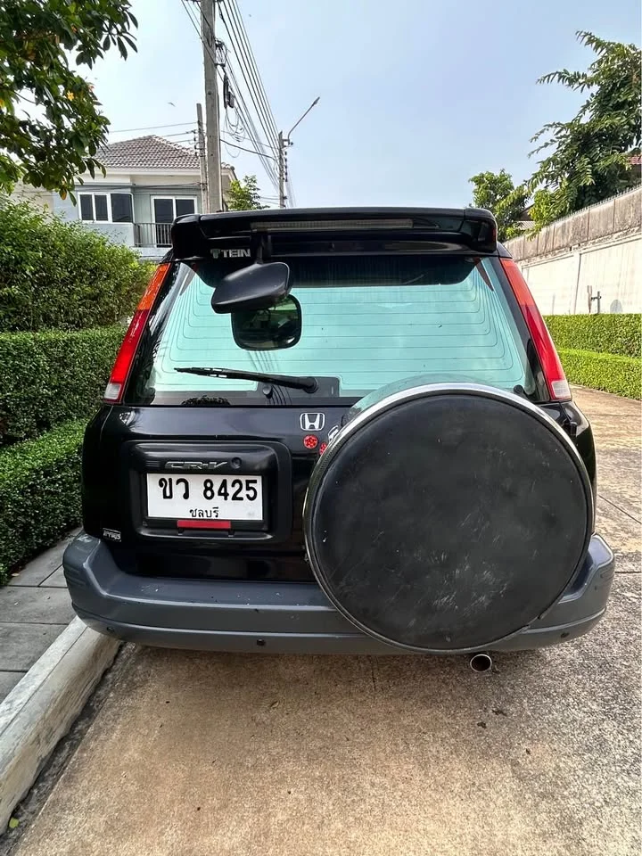 2001 Honda CR-V I 2