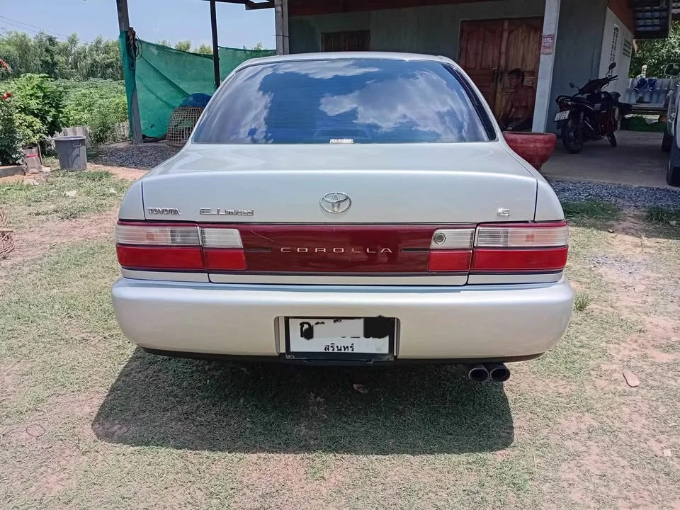 1994 Toyota Corolla Altis VII (E100) 3