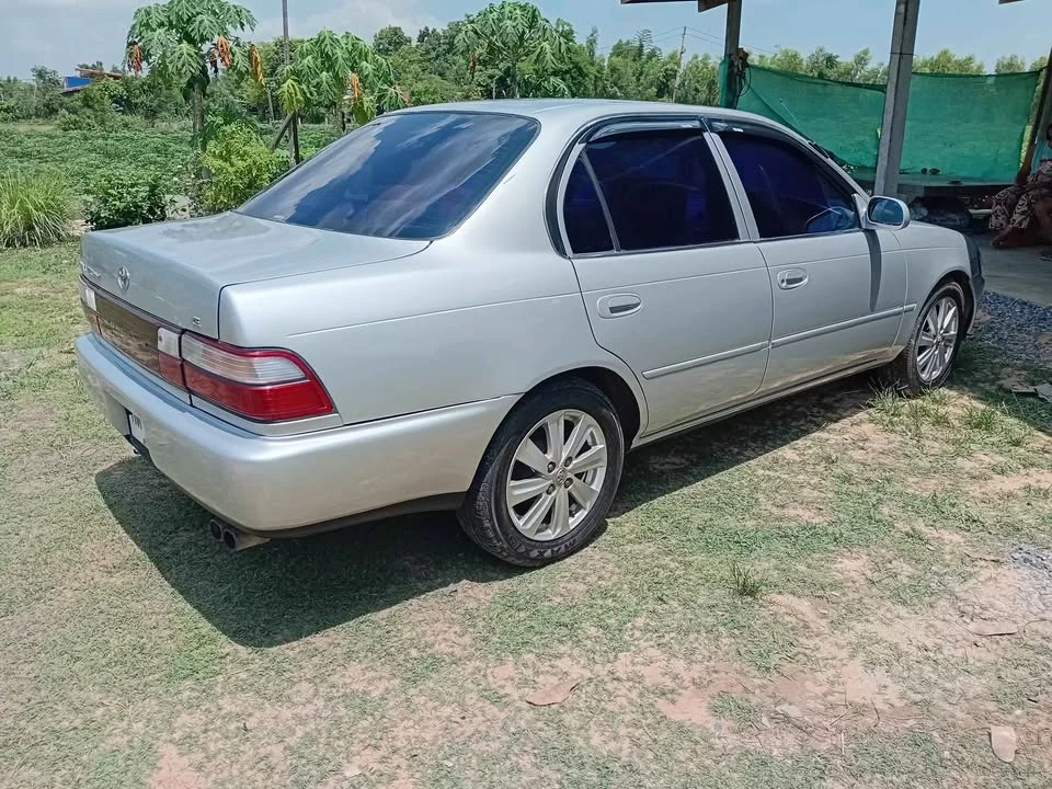 1994 Toyota Corolla Altis VII (E100) 2