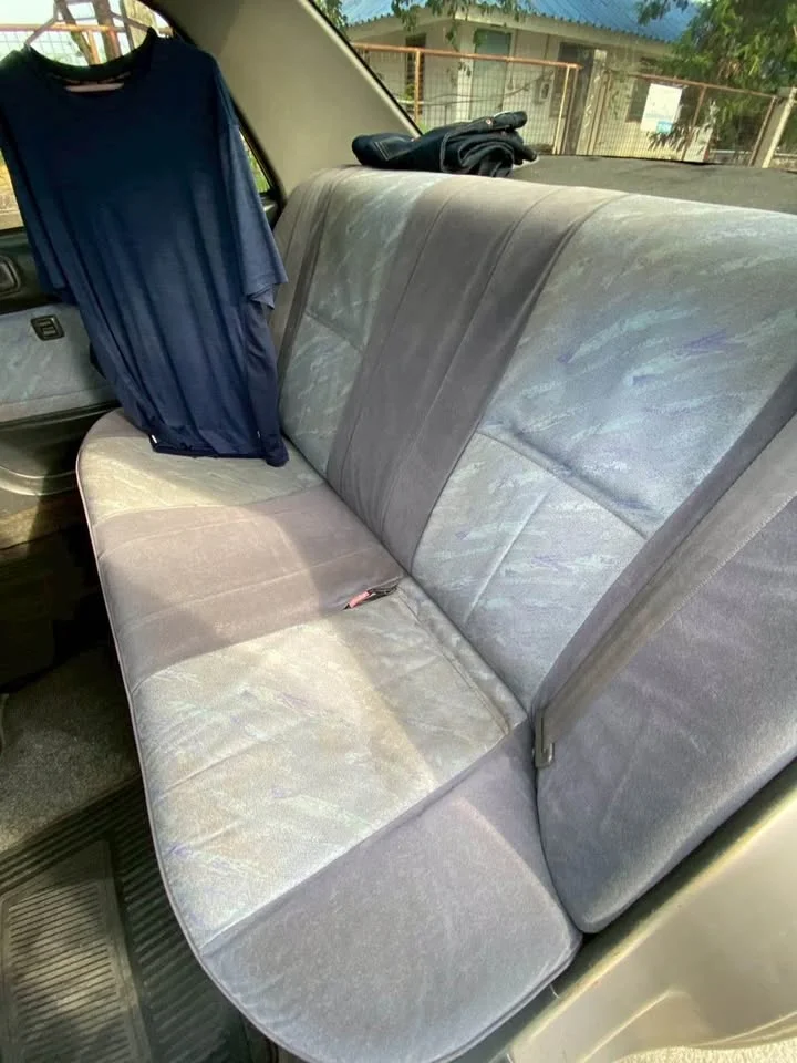 1997 Toyota Corolla Altis VIII (E110) 3