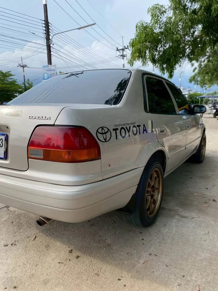 1997 Toyota Corolla Altis VIII (E110) 2