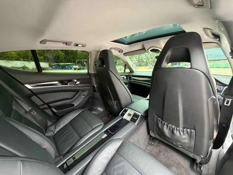 2014 Porsche Panamera I 3