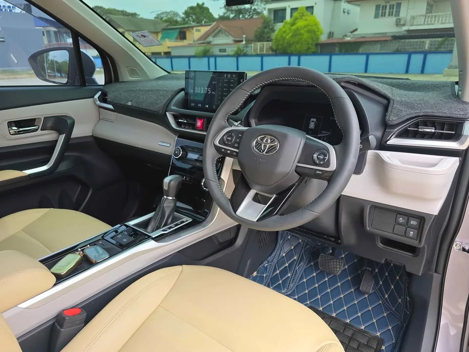 2023 Toyota Veloz III 3