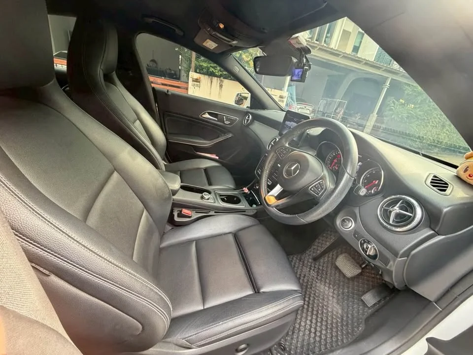 2018 Benz CLA-Class C117 3