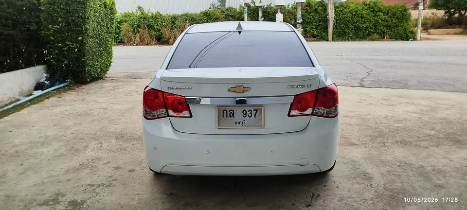 2012 Chevrolet Cruze I 3