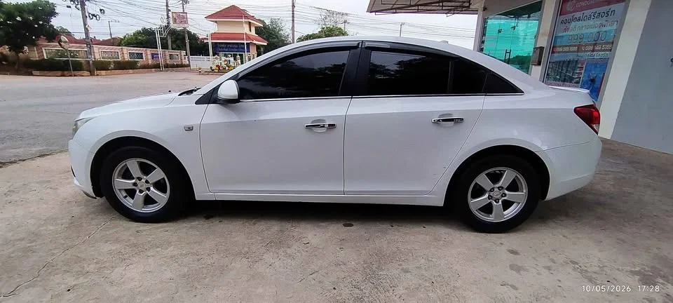 2012 Chevrolet Cruze I 2