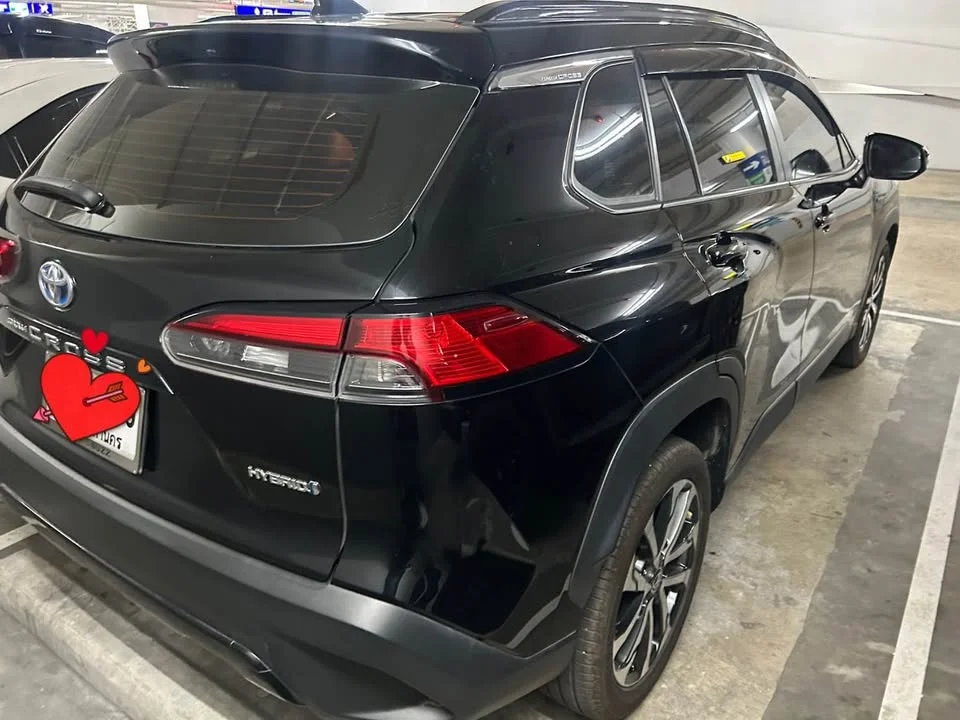 2021 Toyota Corolla Cross XG10 3