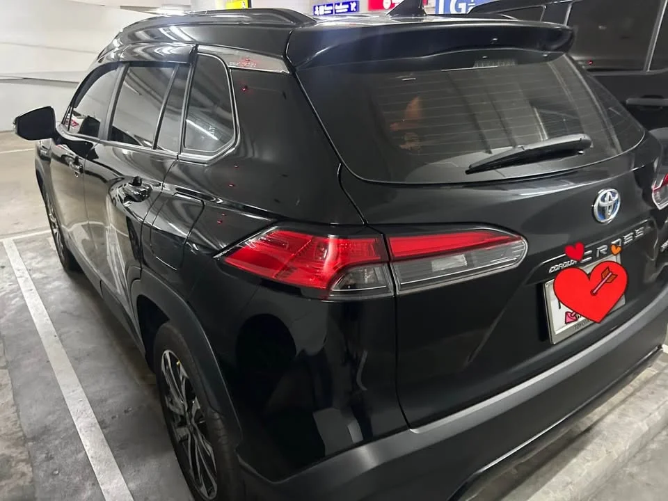 2021 Toyota Corolla Cross XG10 2