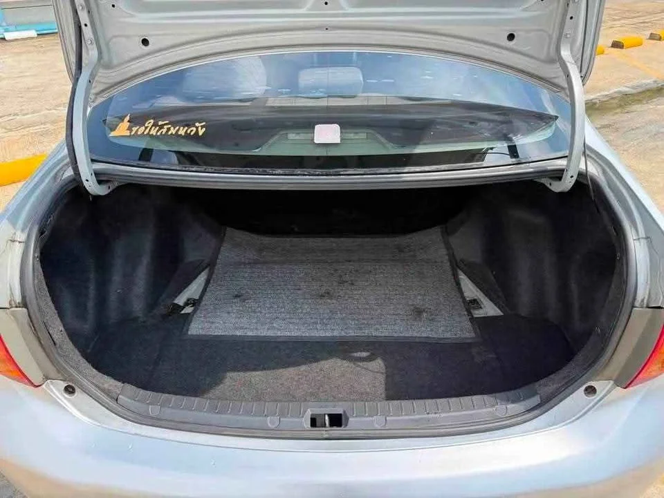 2008 Toyota Corolla Altis X (E140) 2