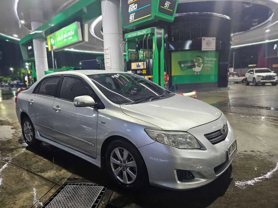2008 Toyota Corolla Altis X (E140) 3