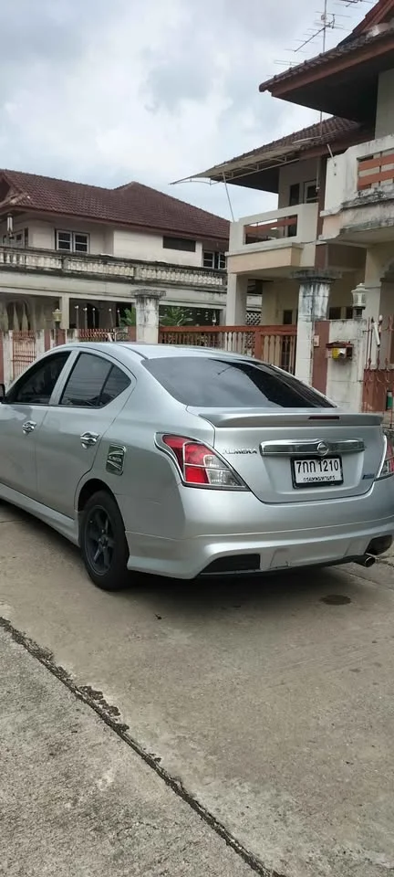 2012 Nissan Almera N17 3
