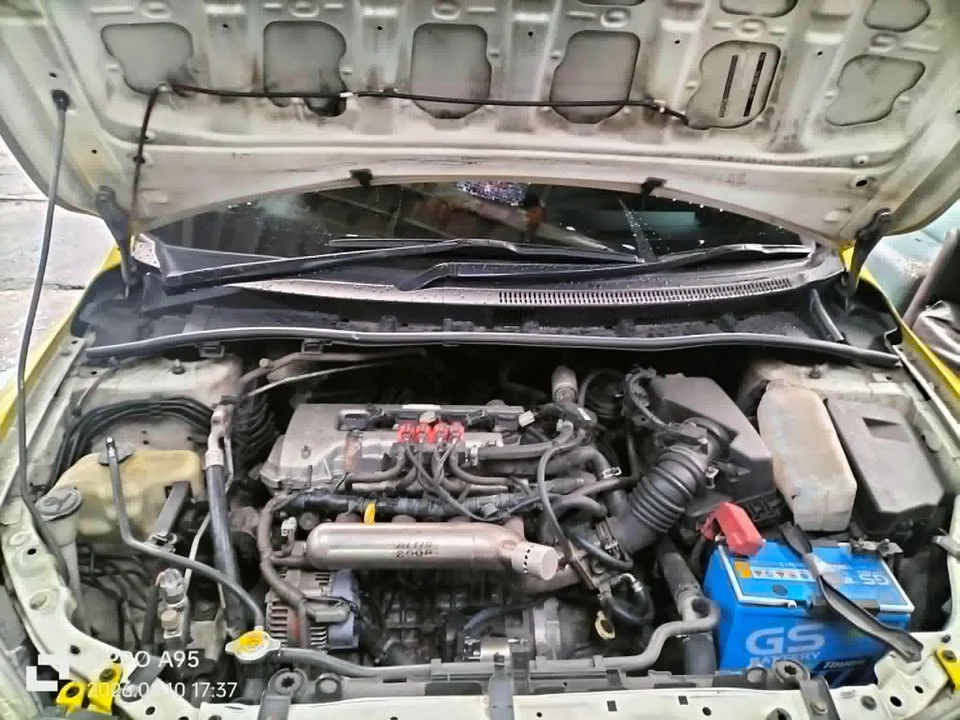 2011 Toyota Corolla Altis X (E140) 3
