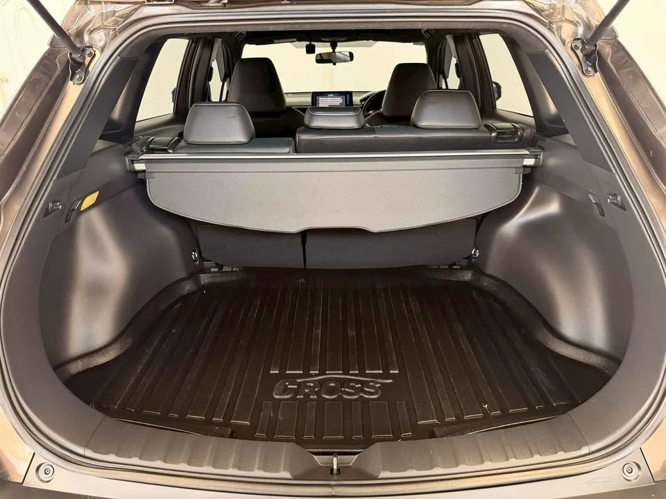 2020 Toyota Corolla Cross XG10 2