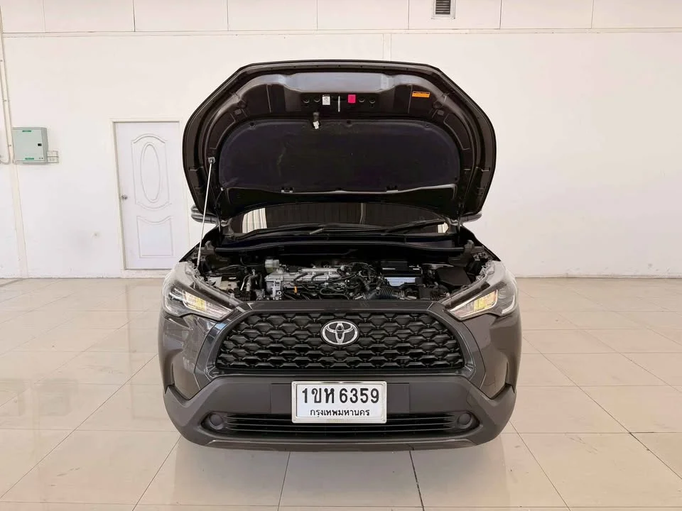 2020 Toyota Corolla Cross XG10 3