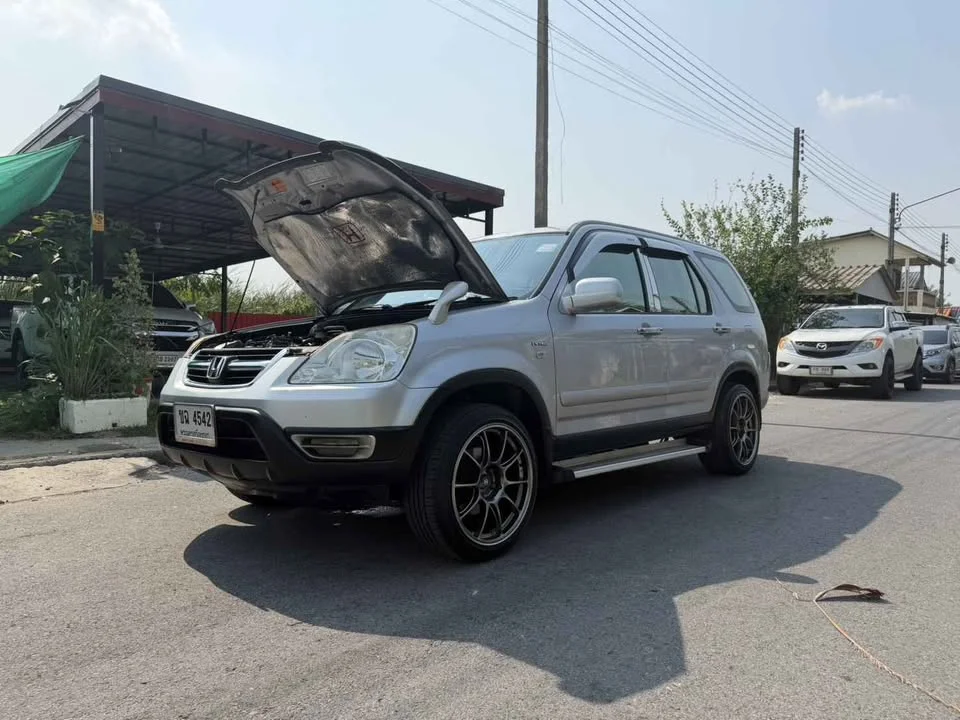 Honda CR-V II 2