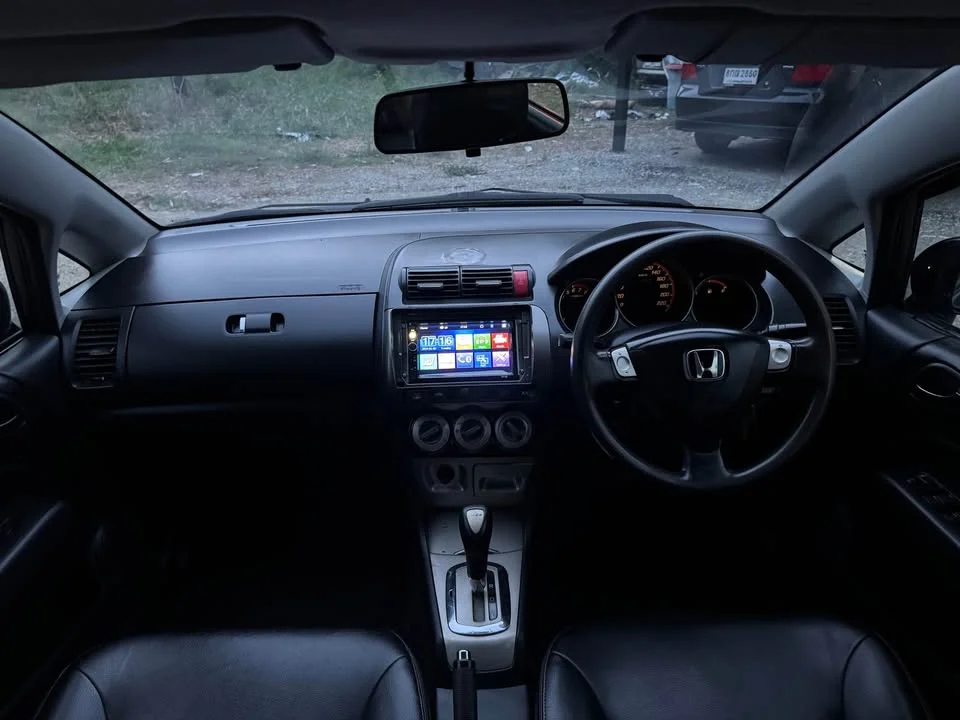 2005 Honda City IV 2