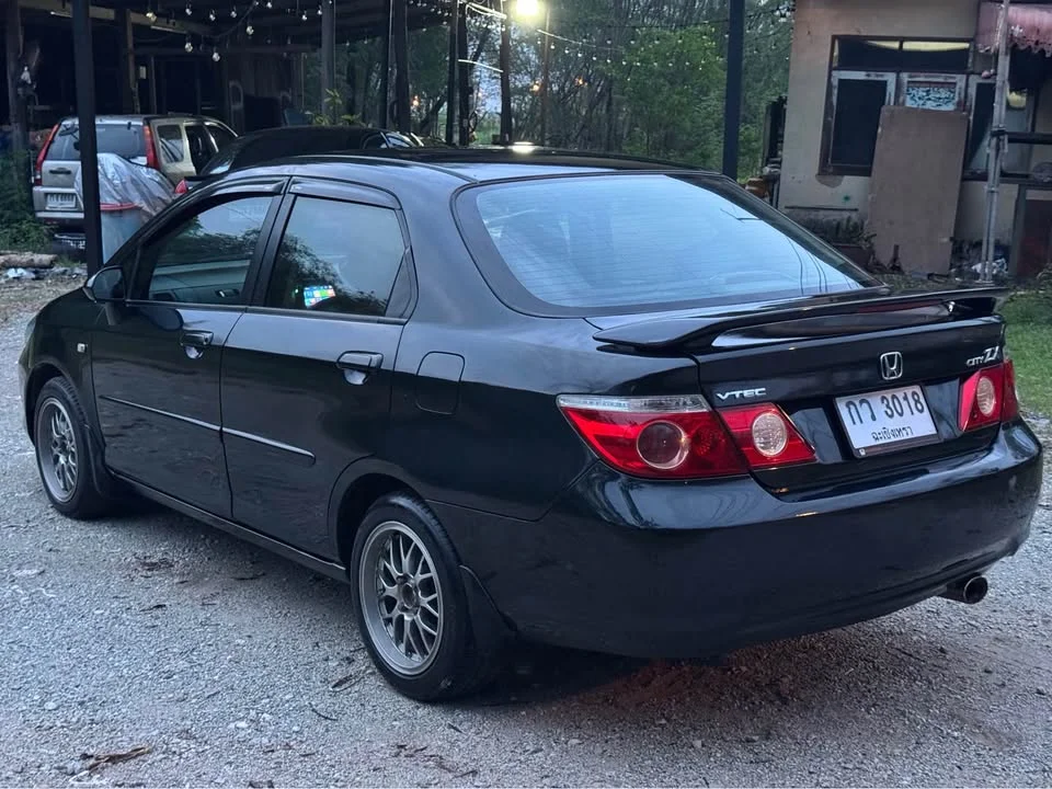 2005 Honda City IV 3