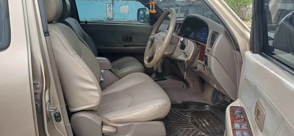 2003 Toyota Hilux Tiger VI 3