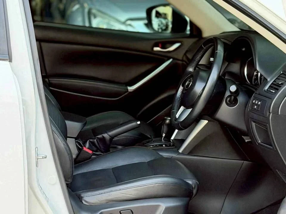 2014 Mazda CX-5 I 2