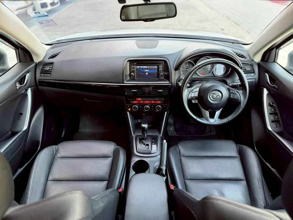 2014 Mazda CX-5 I 3